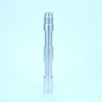 High Precision Brass Valve Core CNC Machining Parts Manufactured in with ASTM Standard