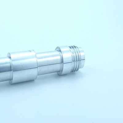 High Precision Brass Valve Core CNC Machining Parts Manufactured in with ASTM Standard