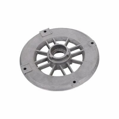High Precision Die Casting Machinery Parts Made in Ningbo with ISO 9001 Certification