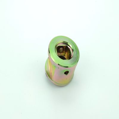 Precision Metal Processing Machinery Parts for Auto CNC Machining Ningbo Company Location