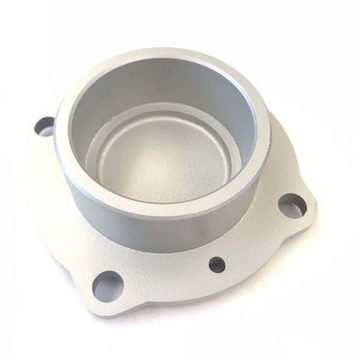 CNC Machining of Aluminum Parts High Precision and with Tolerance /-0.005mm