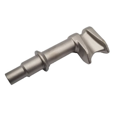 Alloy Steel Parts in Investment Casting Manufactured with Precision CNC Machining