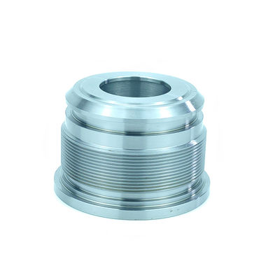 OEM CNC Machining of Brass Parts for Air Control Valves in Alloy Alloy Customization