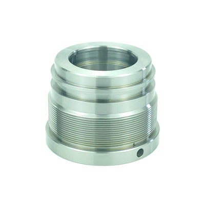 Alloy Automotive Connector CNC Machining Brass Part Manufactured in with ISO 9001