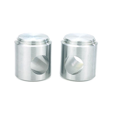 High Precision Custom Made Hydraulic Cylinder Piston for Compressor Tolerance /-0.05mm