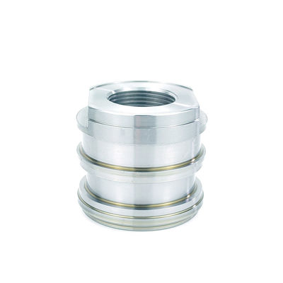 CNC Lathe Part OEM Customer Piston Tolerance /-0.005mm Machine CNC Lathe