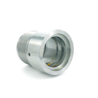 Stainless Steel Parts OEM Customer Piston for Customized Metal Processing Machinery