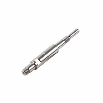 Metal Processing Machinery Parts Manufacture Aluminum CNC Machining Customized Design