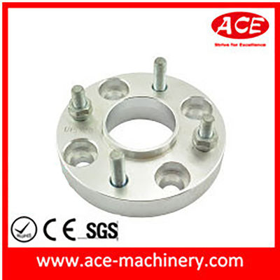 Customized Metal Processing Machinery Parts for High Precision CNC Lathe Performance