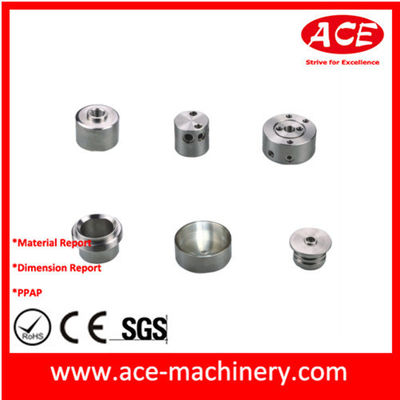 Metal Auto Pulley for Ts16949 Customized and Aftermarket Standard
