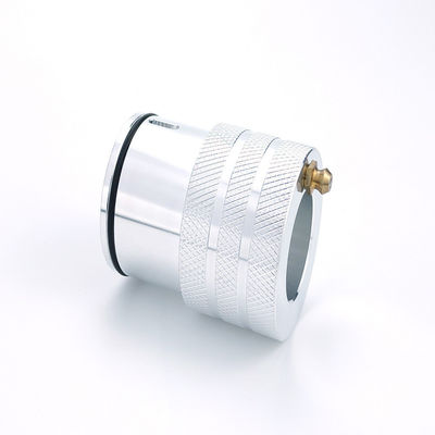 CM236 Model NO. CNC Machined Stainless Steel Threaded Nut with RoHS Certification