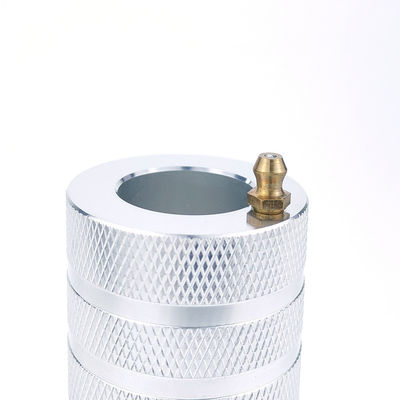 CM236 Model NO. CNC Machined Stainless Steel Threaded Nut with RoHS Certification