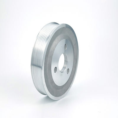 CM236 Model NO. CNC Machined Stainless Steel Threaded Nut with RoHS Certification