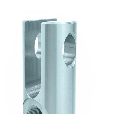 High Precision Customized Model NO. CM195 CNC Machining Stainless Steel Shaft Sleeve
