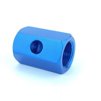 ODM Precision Alumium Anodized Machining Parts for UTV Shocks Tolerance /-0.005mm