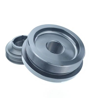ODM Precision Alumium Anodized Metal Parts for ATV Shocks in Ningbo Market