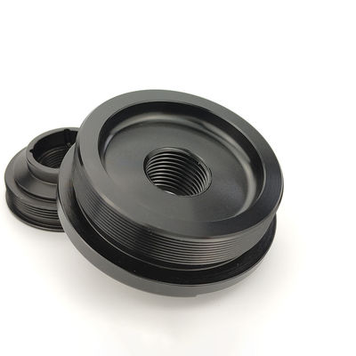 Customized ODM Precision Alumium Anodized CNC Machining Part for UTV Shocks in Ningbo