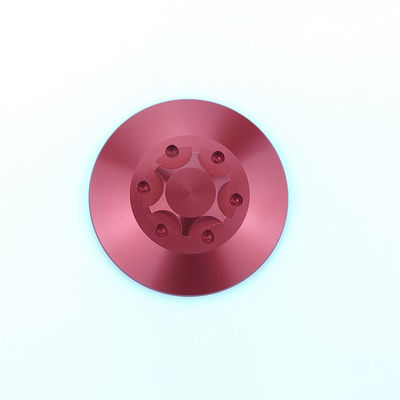 Customized Precision Alumium Anodized Metal Parts for Suspension Sample Time 7-10days