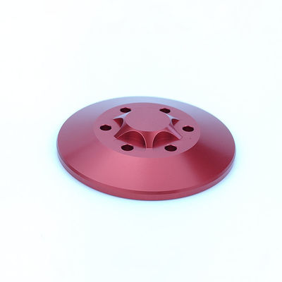 Precision Manufacturing Precision Alumium Anodized CNC Part for Customized ATV Shocks