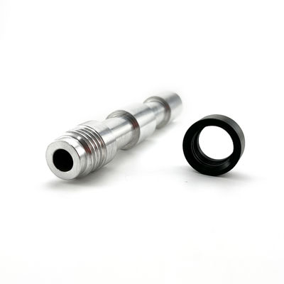 Customized Precision Alumium Anodized CNC Turning Part for UTV Shocks RoHs Certified