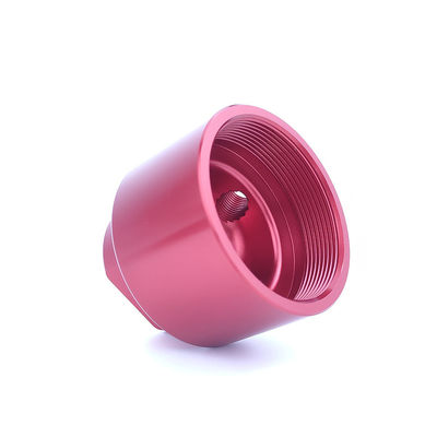 Customized Request in ODM Precision Alumium Anodized CNC Turning Part for ATV Shocks