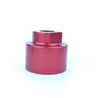 ATV Shocks Part Machined by CNC Lathe with Tolerance /-0.005mm and High Precision