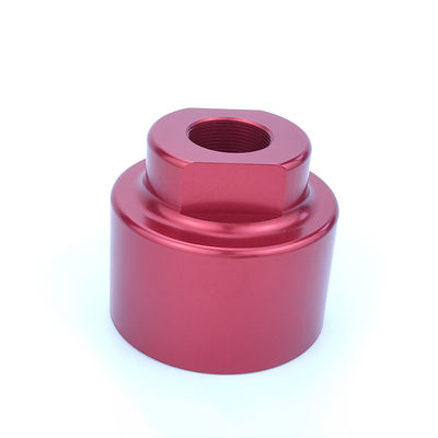 Precision Alumium Part for UTV Shocks Customized Metal Processing Machinery Parts