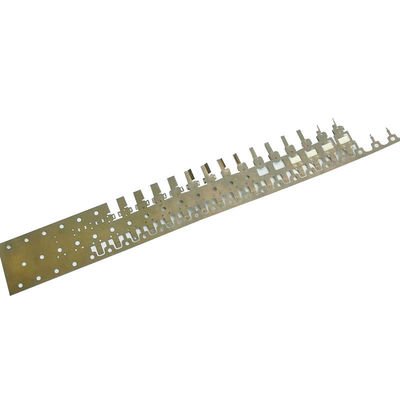 RoHs Metal Processing Machinery Parts Progressive Die Punching Part Stamping Part