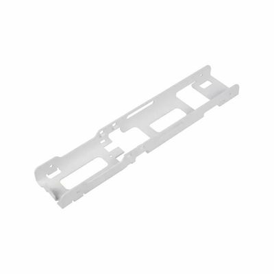 Custom Withe Pwoder Coating Sink Screen Aluminum Sheet Metal Fabrication by CNC Stamping