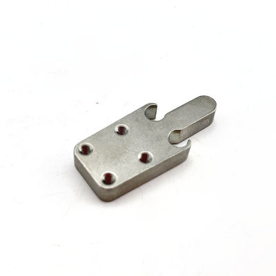 Customized 316L Stainless Steel Sheet Metal Stamping ACE-S10064 Process Forming Process