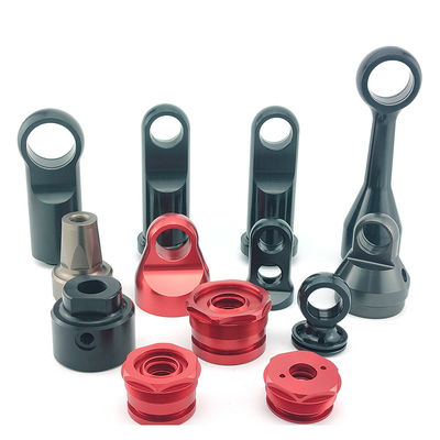Metal Processing Machinery Parts for OEM CNC Machining Shock Absorber Suspension