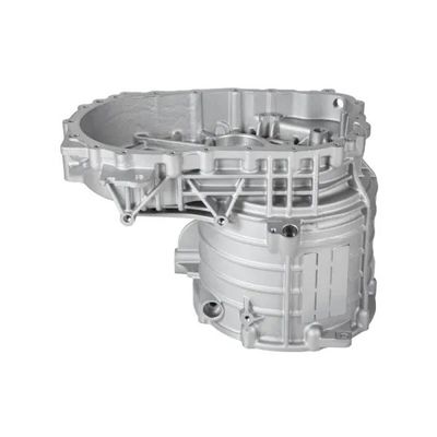 Directly Supply High Precision Aluminum Alloy Die Casting Part with Tolerance Grade 4