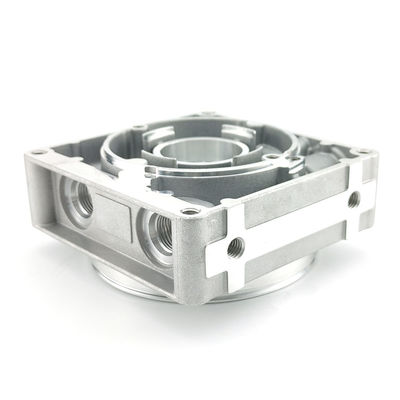 High Pressure Machining Center Aluminum Die Casting for OEM Machinery Part Spare Parts