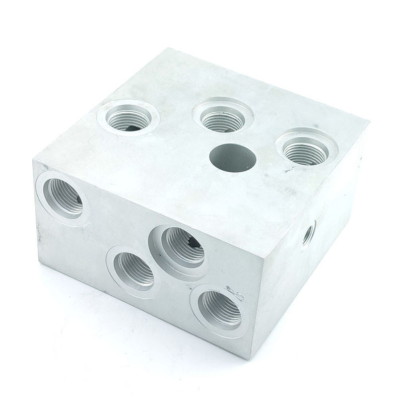 Customization Machine OEM Hydraulic Blocks for Customer's Specific Requirements
