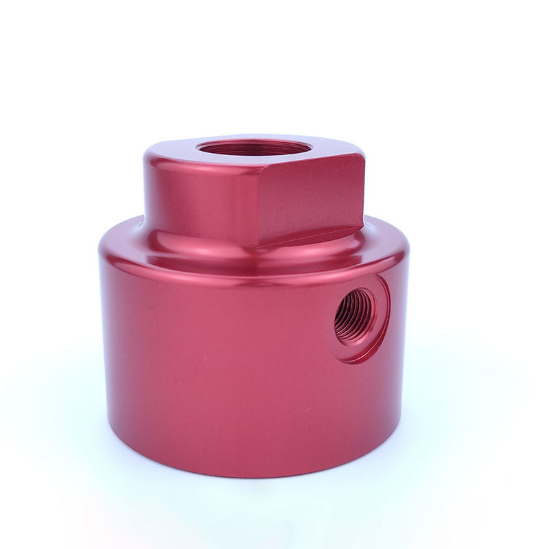 Precision Alumium Part for UTV Shocks Customized Metal Processing Machinery Parts