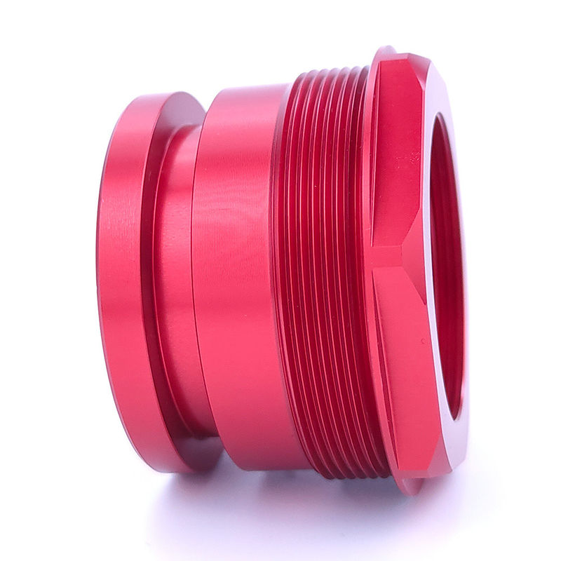 Customized Auto Parts from UTV/ATV Shocks Precessed by CNC Machining