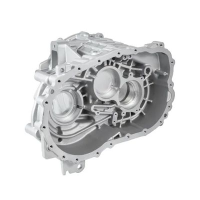 Directly Supply High Precision Aluminum Alloy Die Casting Part with Tolerance Grade 4