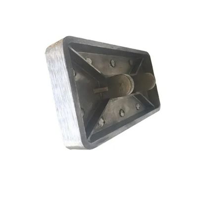 Customizable Aluminum Die Casting for in STP/Step/Igs/Dwg/Pdf Format from Manufacture
